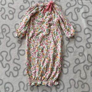 Mudpie Bamboo Floral Sleep Gown